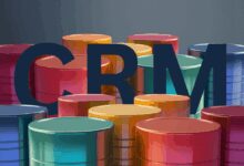 CRM database